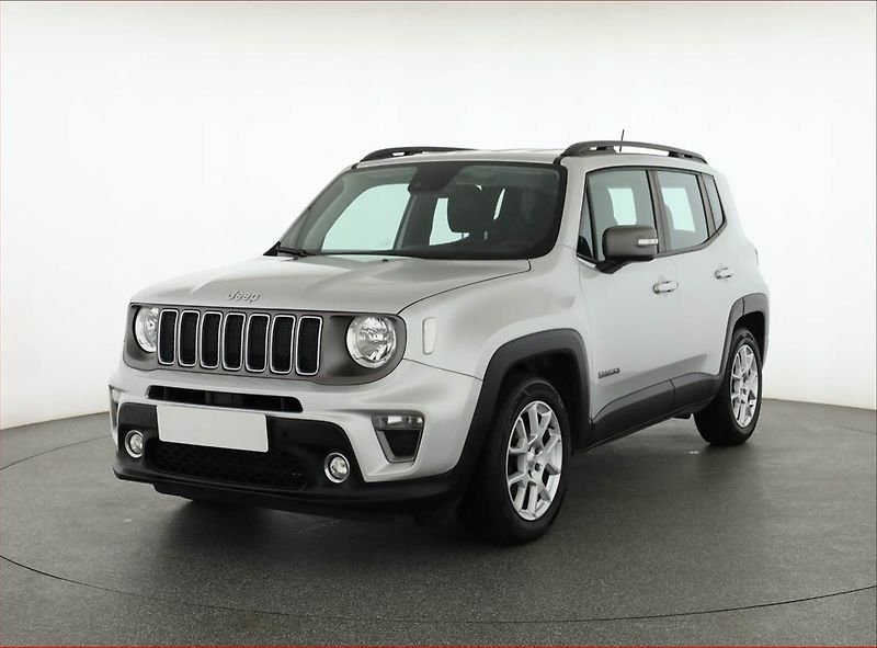 Jeep Renegade (2020) 1.0 T-GDI, Tempomat - fotka 2 z 19
