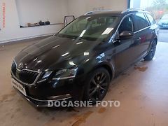 Škoda Octavia (2017) 2.0 TDI, navi, LED - fotografie inzerátu