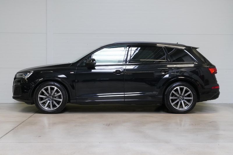 Audi Q7 3.0TDI,S-Line,1.M,ČR,NzTop,Taž - fotka 5 z 38