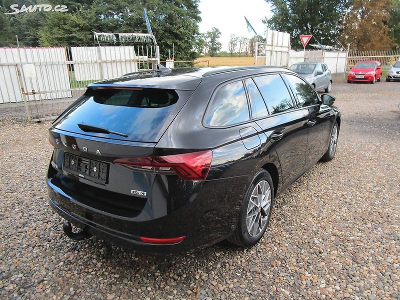Škoda Octavia 1,0TSI-81KW-NOVÁ STK+OLEJ - fotka 8 z 34
