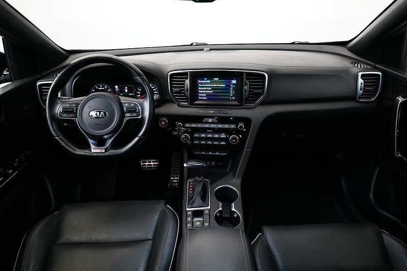 Kia Sportage - fotka 5 z 28