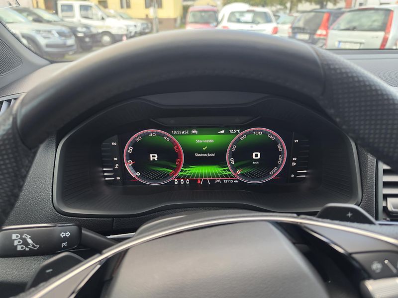 Škoda Karoq 2.0 TDI DSG SportLine  - fotka 19 z 21