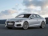 Audi A5 Coupé.