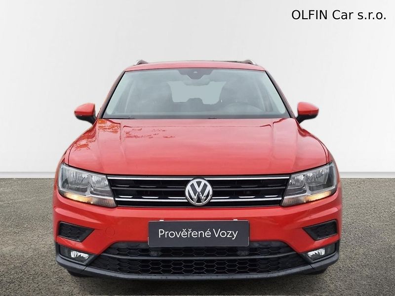 Volkswagen Tiguan Comfortline 1.4 TSi 110 kW - fotka 4 z 23
