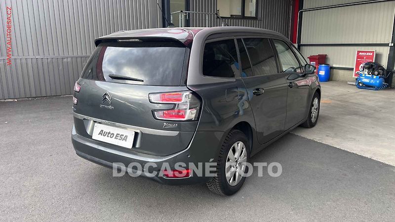 Citroën C4 (2014) 2.0 Blue HDi - fotka 2 z 3