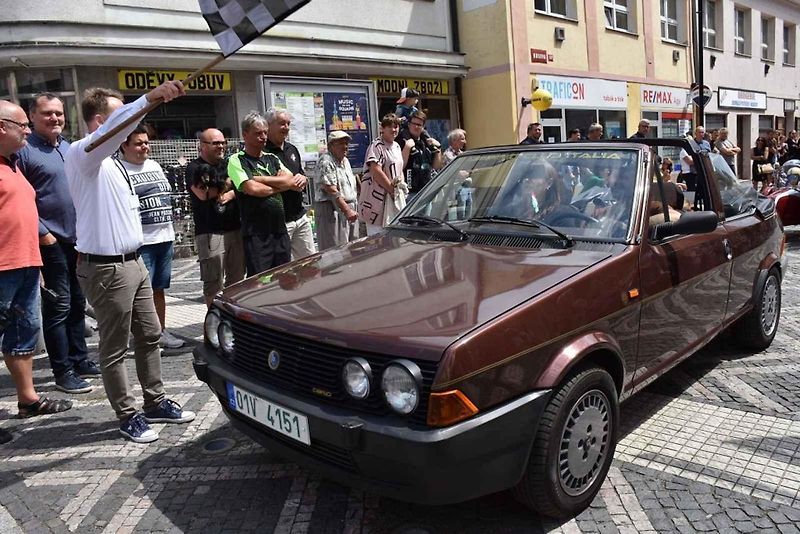 Za startu XIV. Slanského okruhu