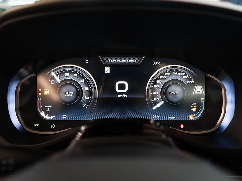 Dodge RAM (2026) 3.0 Tungsten, masážní sedadla - fotka 26 z 50