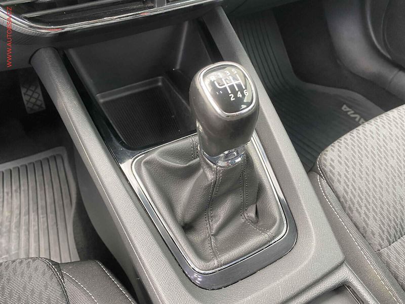Škoda Octavia (2021) 1.5 TSi, 1.maj,ČR, Style, TZ - fotka 17 z 22