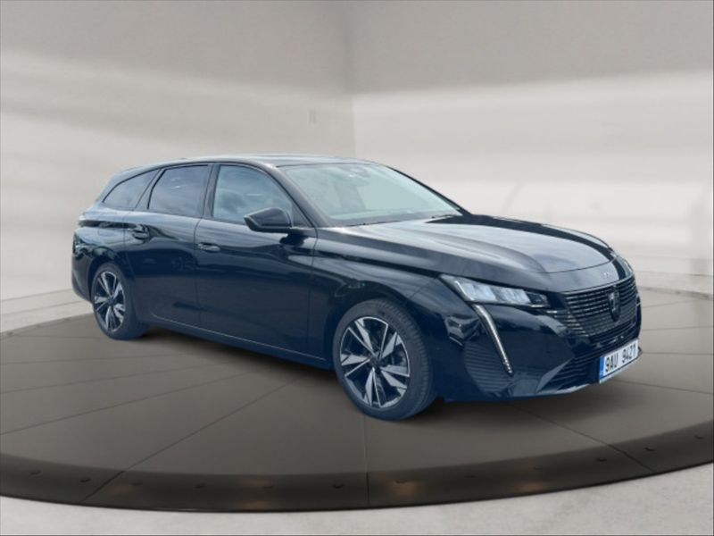 Peugeot 308 1,2 PT 130 Allure AT - fotka 1 z 10