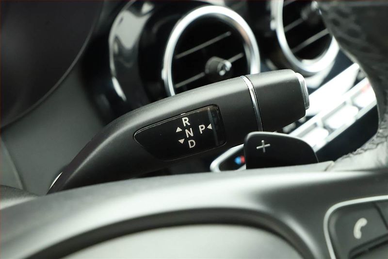 Mercedes-Benz Třídy C (2017) C 220 d, Automat, Tempomat - fotka 12 z 20