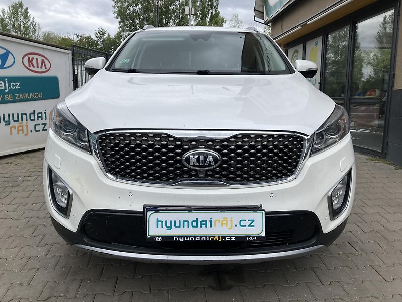 Kia Sorento (2016) 2.2-PREMIUM-ZN-SERVIS-AUTOMAT - fotografie inzerátu