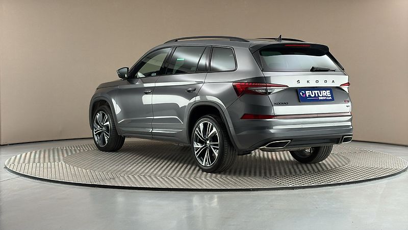 Škoda Kodiaq 2.0 TSI DSG 4x4 RS - fotka 2 z 32