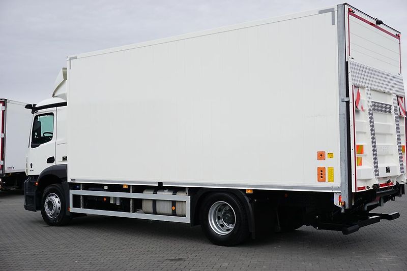 Mercedes-Benz Actros (2020) 1830 / E 6 / MP 5 / KONTENER + - fotka 32 z 49