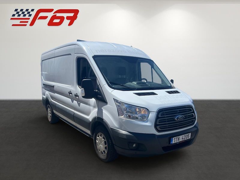Ford Transit (2018) Van L3H2 - fotka 2 z 13
