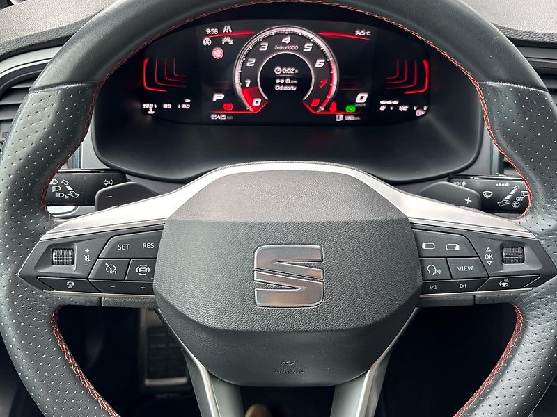 Seat Ateca FR DSG - fotka 23 z 30
