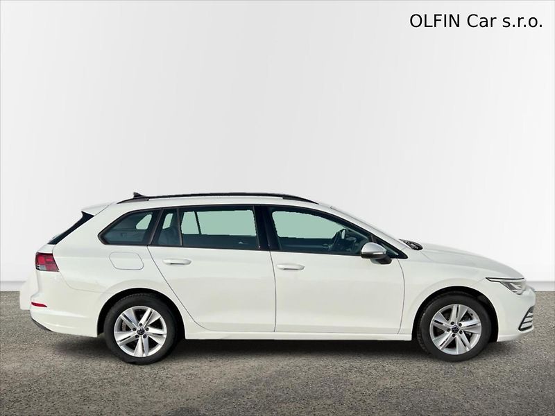 Volkswagen Golf Variant 1,0 TSi 81kW LIFE  8 - fotka 3 z 23
