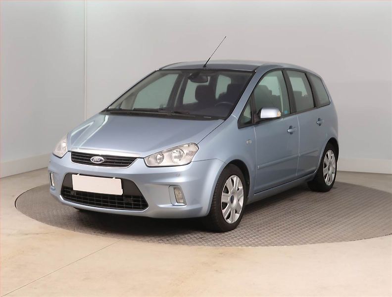 Ford C-MAX (2007) Ghia 1.6, Serv.kniha, Tempomat - fotka 2 z 14
