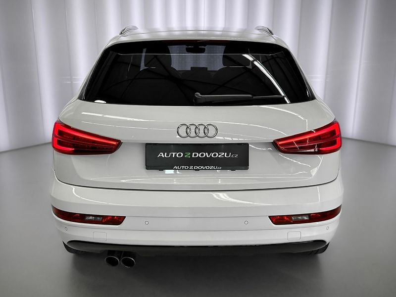 Audi Q3 1.4 TFSI S-TRONIC SPORT, ALCAN - fotka 6 z 23