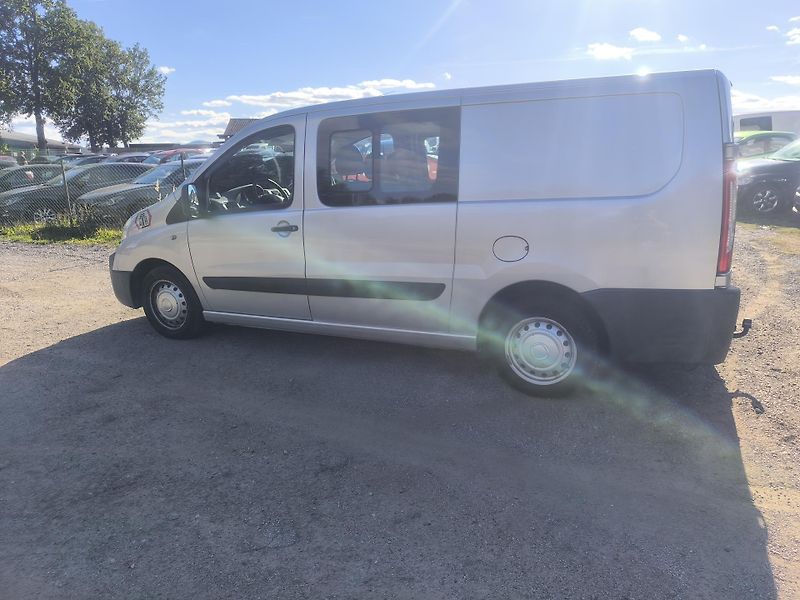 Fiat Scudo KRÁSNÉ,130TKM,1MAJ70LET,DLOUHY - fotka 6 z 21