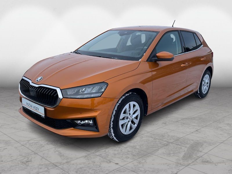 Škoda Fabia Top Selection 1.0 TSI 85kW DSG - fotografie inzerátu
