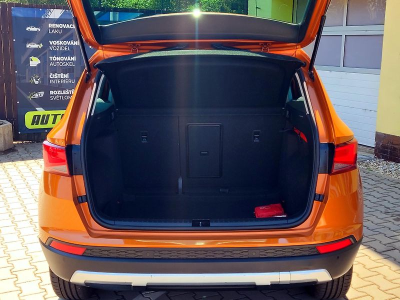 Seat Ateca TDi STYLE CEBIA,kamera,LED    - fotka 12 z 44