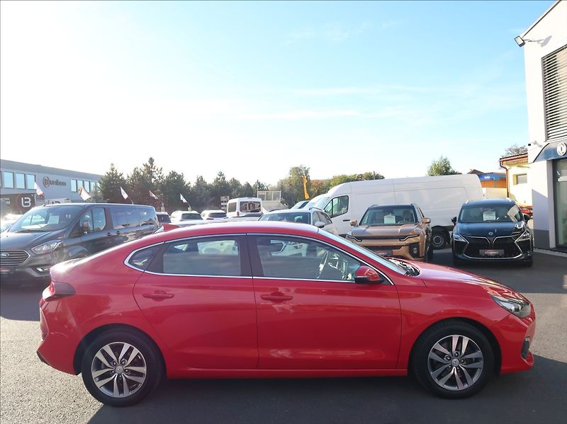 Hyundai i30 1,0 T-GDi,88kW,1majČR,Klima - fotka 5 z 24