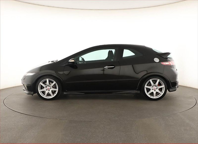 Honda Civic (2008) 2.0 Type-R, Serv.kniha - fotka 3 z 16