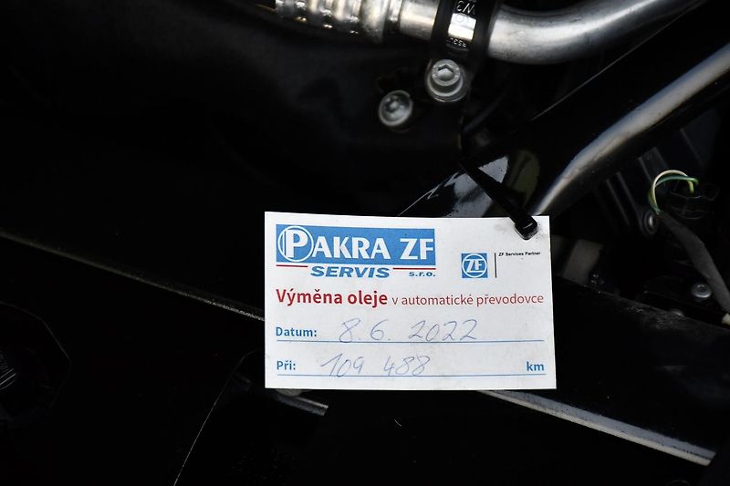 BMW Řada 6 640d xDrive M-SPORT ČR - fotka 49 z 49