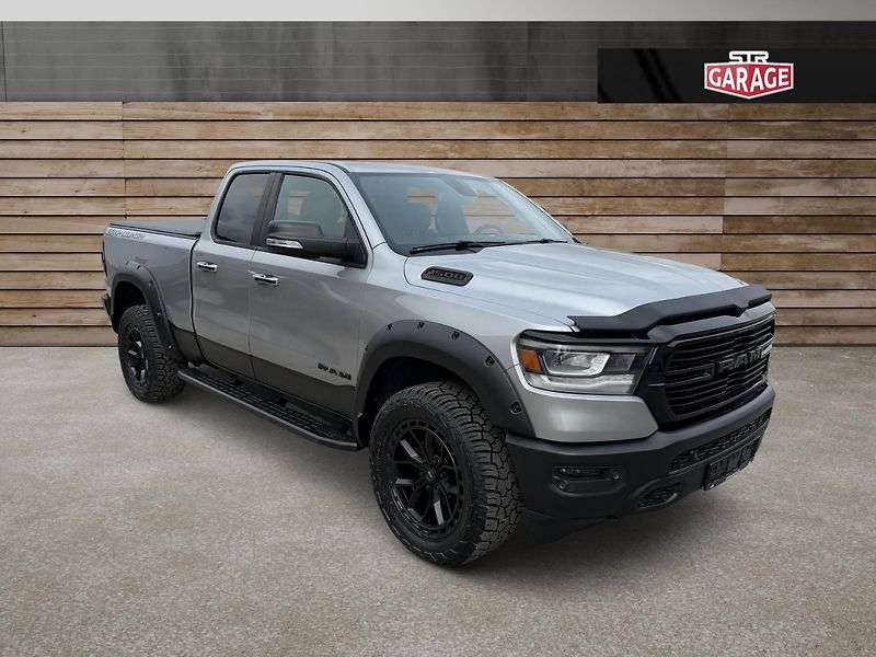 Dodge RAM (2019) +OFFROAD PAKET+ROUGH COUNTRY+ - fotografie inzerátu