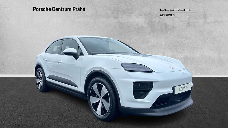 Porsche Macan (2026) 4 - fotka 4 z 30