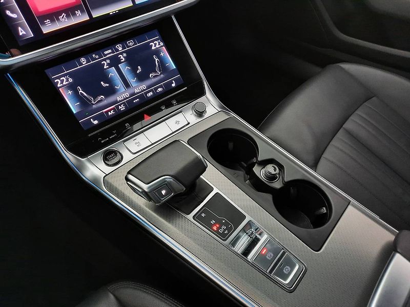 Audi A6 (2022) Avant 50 TDI quattro (210kW/28 - fotka 10 z 25