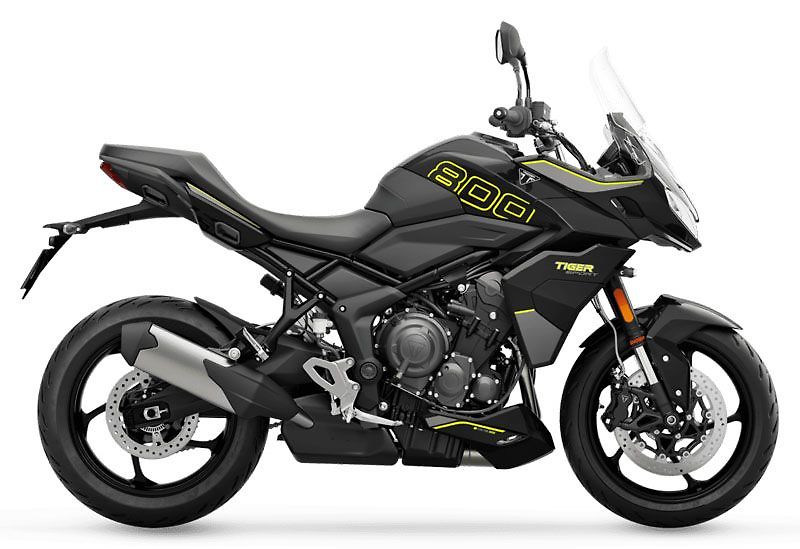 Triumph (2026) Tiger Sport 800 - fotka 1 z 6