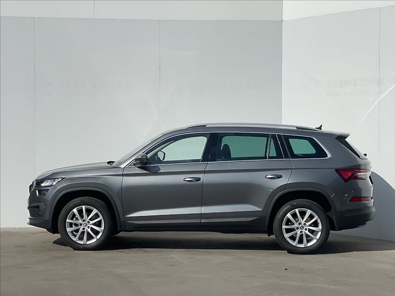 Škoda Kodiaq 2,0 TDI DSG Style NAVI+ACC - fotka 2 z 21