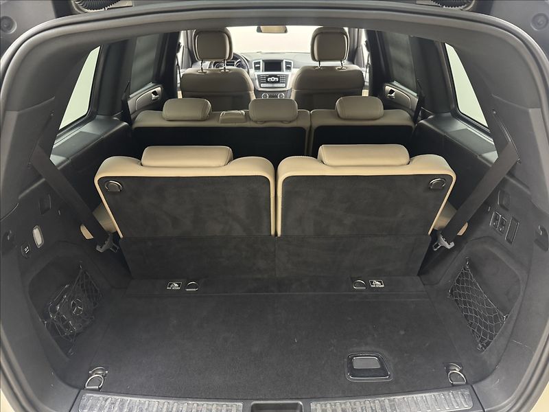 Mercedes-Benz GL 3,0 DPH AMG 4X4 NZTOP 360° TZ - fotka 48 z 48