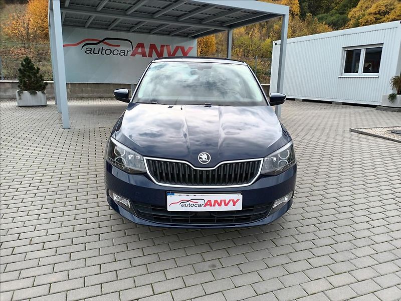 Škoda Fabia 1,0 TSI,81KW,DIGIKLIMA,TEMPOMA - fotka 2 z 35