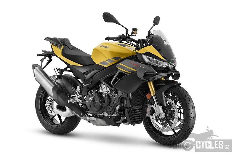 Aprilia Tuono V4 (2026) 1100 Euro 5+ - fotka 11 z 13