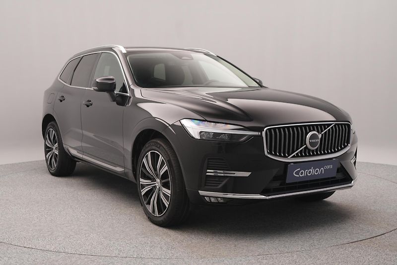 Volvo XC60 B4 AWD BRIGHT PLUS AUT - fotka 12 z 40