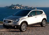 Problematická ojetina podle TÜV 13-14 let: Nissan Qashqai.