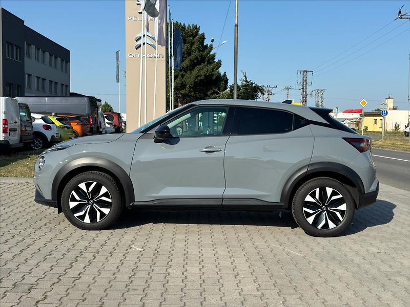 Nissan Juke 1,0 DIG-T  Acenta 6MT CZ - fotka 7 z 25