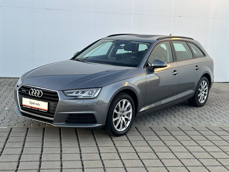 Audi A4 Quattro 2,0TDI - fotka 1 z 24