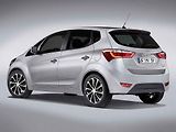 Hyundai ix20.