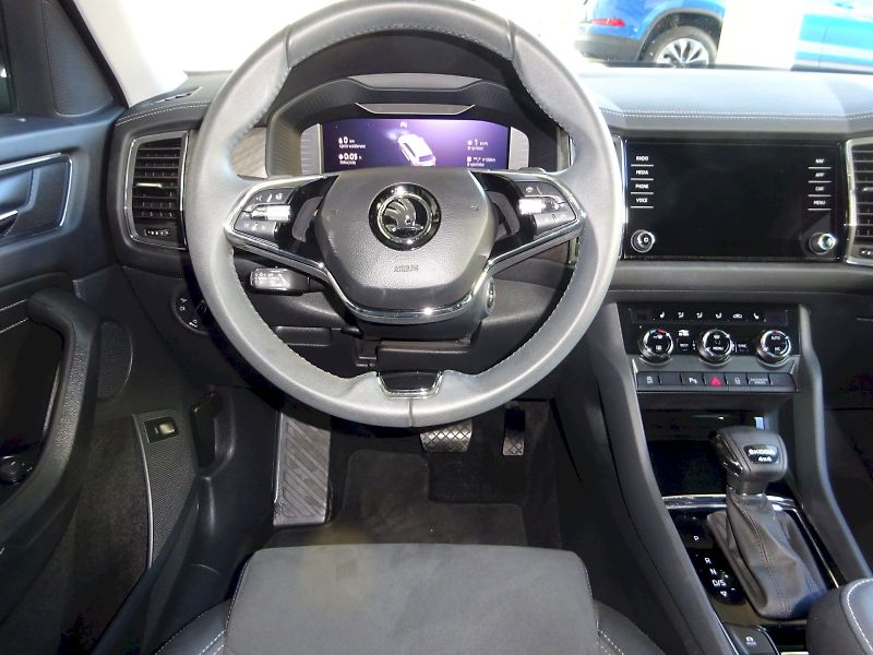 Škoda Kodiaq (2023) STYLE PLUS 4X4 TD 110/2.0 A7A - fotka 6 z 22