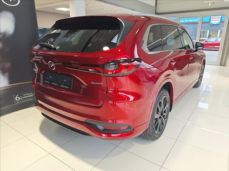 Mazda CX-80 (2026) 3.3 D 254k AWD AT8 HOMURA COSO - fotka 2 z 16
