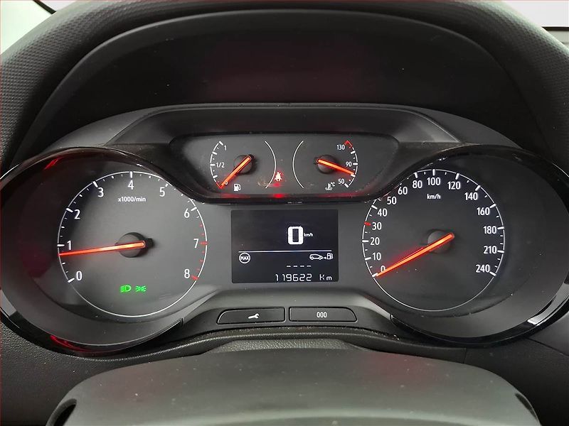 Opel Crossland X (2021) 1.2, ČR,1.maj, Serv.kniha - fotka 11 z 18