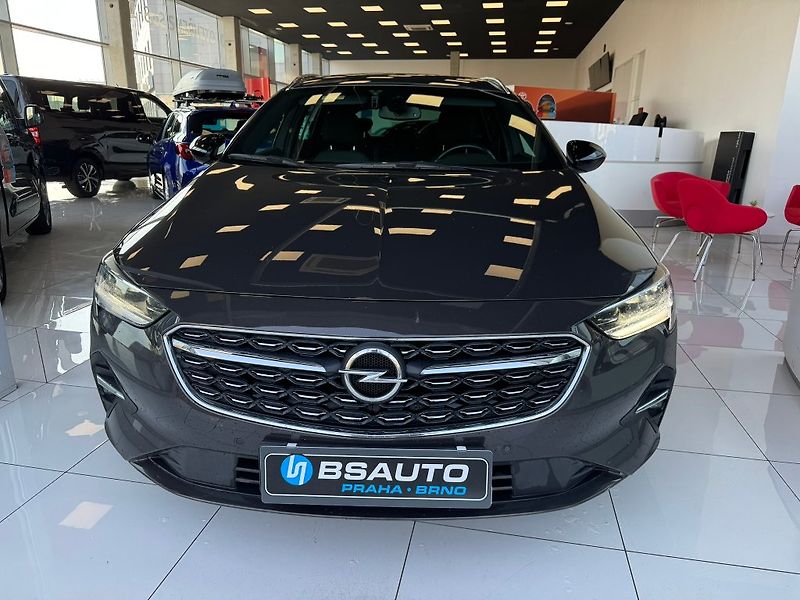 Opel Insignia 2.0CDTi 128kW GSLine AT8 - fotka 2 z 17