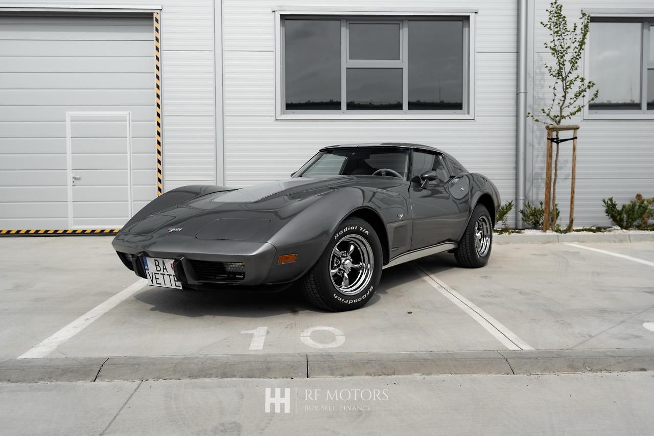 Chevrolet Corvette