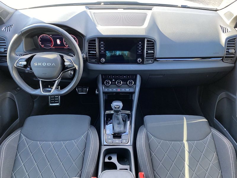 Škoda Karoq (2025) 2.0 TDI 4x4 DSG Sportline - fotka 5 z 38