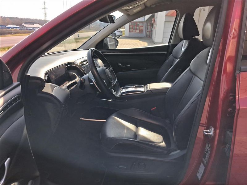 Hyundai Tucson 1,6 T-GDI HEV AT Style - fotka 12 z 21