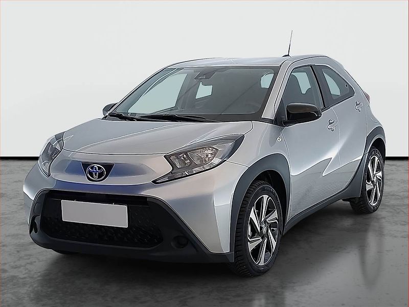 Toyota Aygo (2023) 1.0, Automat, Serv.kniha - fotka 2 z 15