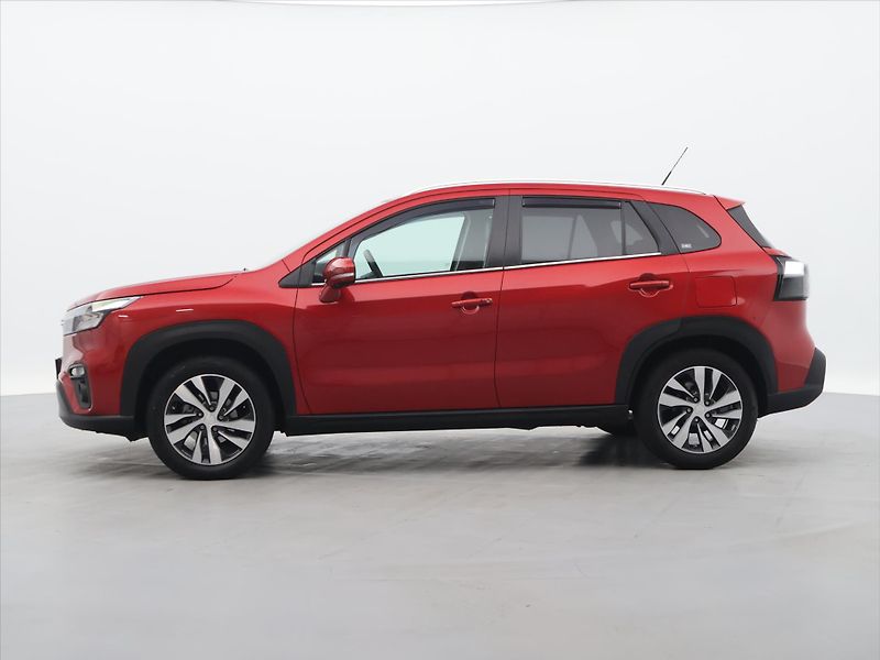 Suzuki S-Cross 1,4 95kW Aut. LED CZ 1.Maj. - fotka 4 z 43